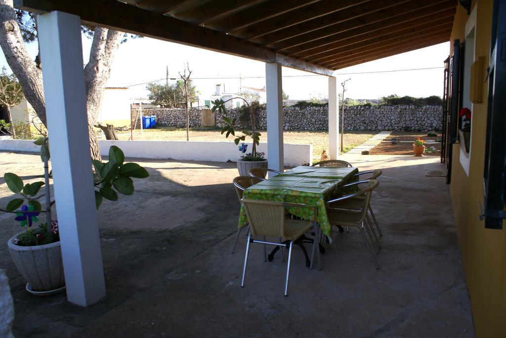 Villa Cas Conco Ciutadella  Exterior foto
