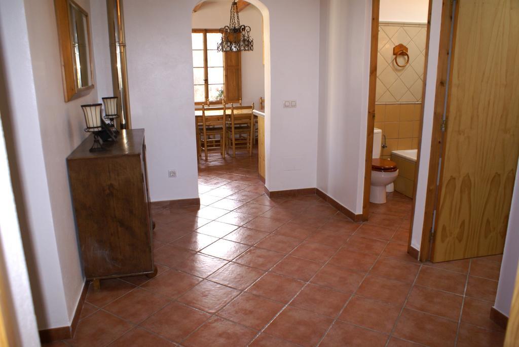 Villa Cas Conco Ciutadella  Habitación foto